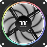 Thermaltake TS 120 EX RGB ventilateurs de boîtier Noir, 3 pièces, 120 x 120 x 25 mm