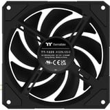 Thermaltake TS 120 EX RGB ventilateurs de boîtier Noir, 3 pièces, 120 x 120 x 25 mm