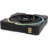 Thermaltake TS 120 EX RGB ventilateurs de boîtier Noir, 3 pièces, 120 x 120 x 25 mm
