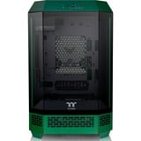 Thermaltake The Tower 300 boîtier mini tower Vert foncé | 3x USB-A | Window