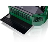 Thermaltake The Tower 300 boîtier mini tower Vert foncé | 3x USB-A | Window