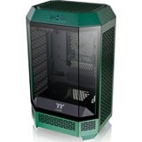 Thermaltake The Tower 300 boîtier mini tower Vert foncé | 3x USB-A | Window