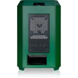 Thermaltake The Tower 300 boîtier mini tower Vert foncé | 3x USB-A | Window