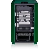 Thermaltake The Tower 300 boîtier mini tower Vert foncé | 3x USB-A | Window