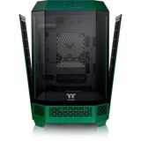 Thermaltake The Tower 300 boîtier mini tower Vert foncé | 3x USB-A | Window