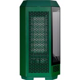 Thermaltake The Tower 300 boîtier mini tower Vert foncé | 3x USB-A | Window