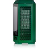 Thermaltake The Tower 300 boîtier mini tower Vert foncé | 3x USB-A | Window