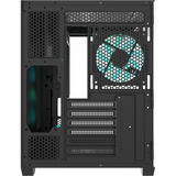 Thermaltake Vision 330 CR ARGB SE Edition boîtier midi tower Noir | 2x USB-A | 1x USB-C | Verre Trempé