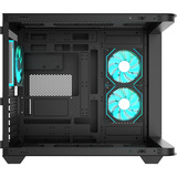 Thermaltake Vision 330 CR ARGB SE Edition boîtier midi tower Noir | 2x USB-A | 1x USB-C | Verre Trempé