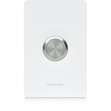 Ubiquiti Bouton d'accès, Palpeur Noir