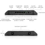 Ubiquiti Unifi Cloud Gateway Industrial, Passerelle Noir