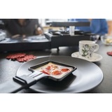 Unold 48755 raclette 8 personne(s) 1300 W Noir Noir, 8 personne(s), Plastique, Noir, Rectangulaire, Aluminium, 21 x 21 mm