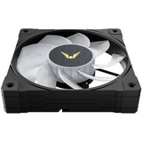 Valkyrie VK-FANB12RB, Ventilateur de boîtier Noir