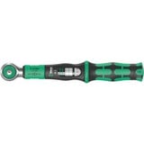 Wera 05075800001, Clé dynamométrique Noir/Vert