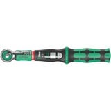 Wera 05075800001, Clé dynamométrique Noir/Vert