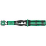 Wera Clé dynamométrique Safe-Torque A 1 Noir/Vert