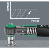 Wera Clé dynamométrique Safe-Torque A 1 Noir/Vert