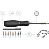 Wiha Tournevis électrique zai Hause Noir