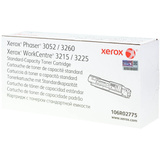 Xerox Cartouche de toner Noir de Capacité standard Phaser® 3052/3260, WorkCentre® 3215/3225 (1500 pages) - 106R02775 Noir, WorkCentre® 3215/3225 (1500 pages) - 106R02775, 1500 pages, Noir, 1 pièce(s)