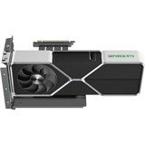 Xilence PCIe 4.0 Riser Kabel Set XZ107, Câble d'extension Noir