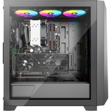 Xilence PCIe 4.0 Riser Kabel Set XZ107, Câble d'extension Noir