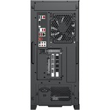 Xilence PCIe 4.0 Riser Kabel Set XZ107, Câble d'extension Noir