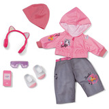 ZAPF Creation 840009, Accessoires de poupée 