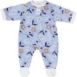 ZAPF Creation BABY born Romper Blue 43cm, Accessoires de poupée BABY born Romper Blue 43cm, Grenouillère de poupée, 3 an(s)