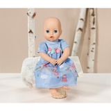 ZAPF Creation Baby Annabell Dress blue 43cm, Accessoires de poupée Baby Annabell Dress blue 43cm, Vêtements de poupée, 3 an(s)