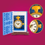 ZURU MAX - Livres, Jouets de construction MAX Build more Premium Bricks Books Collection, Jeu de construction, 8 an(s), Plastique