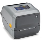 Zebra ZD421 imprimante pour étiquettes Transfert thermique 203 x 203 DPI Avec fil &sans fil, Imprimante d'étiquettes Transfert thermique, 203 x 203 DPI, 305 mm/sec, Avec fil &sans fil, Noir, Gris