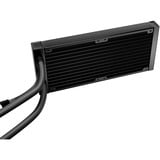 be quiet! Light Loop IO LCD 240mm, Watercooling Noir