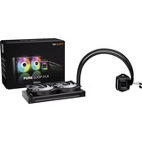 be quiet! Pure Loop 3 LX 240mm, Watercooling Noir