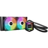 be quiet! Pure Loop 3 LX 240mm, Watercooling Noir
