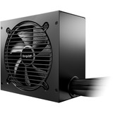 be quiet! Pure Power 12 alimentation 750 watt Noir, 1x 12V-2x6, 3x PCIe, 80 Plus Gold, 750 W, 100 - 240 V, 820 W, 50/60 Hz, 10 A, 5 A