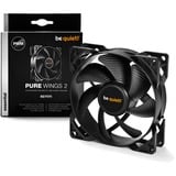 be quiet! Pure Wings 2 92 mm, Ventilateur de boîtier Noir