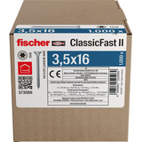 fischer 573088, Vis 