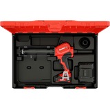 fischer FIS DB S Pro, Pistolet à calfeutrer Rouge/Noir