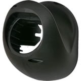 go-e Support de câble Type 2, Support mural Noir