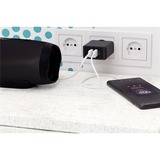 goobay 44956, Chargeur Noir