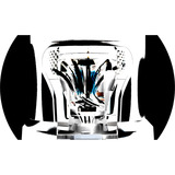 gorenje 747439, Aspirateur balais Multicolore