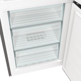 gorenje NRK61CS2XL4 Pose libre 300 L C Gris, Combination Réfrigérateur / congélateur Acier inoxydable, 300 L, No Frost (réfrigérateur), N-T, 11 kg/24h, C, Gris