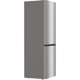 gorenje NRK61CS2XL4 Pose libre 300 L C Gris, Combination Réfrigérateur / congélateur Acier inoxydable, 300 L, No Frost (réfrigérateur), N-T, 11 kg/24h, C, Gris