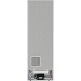 gorenje NRK61CS2XL4 Pose libre 300 L Gris, Combination Réfrigérateur / congélateur Acier inoxydable, 300 L, No Frost (réfrigérateur), N-T, 11 kg/24h, C, Gris