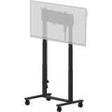iiyama MD-CAR2031-B1 montage des affichages de messages 2,67 m (105") Noir, Support de moniteur Noir, 120 kg, 2,67 m (105"), 139,7 cm (55"), 800 x 600 mm