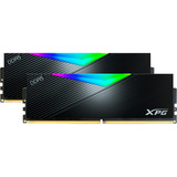 ADATA 32 Go DDR5-6400 (2x 16 Go) mémoire vive Noir, AX5U6400C3216G-DTAMBK, XMP 3.0, EXPO
