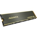 ADATA LEGEND 800 2 To SSD Gris/Or