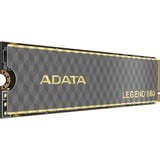 ADATA LEGEND 860 SLEG-860-2000GCS disque 2 To M.2 PCI Express 4.0 NVMe 3D NAND SSD 2 To, M.2, 6000 Mo/s