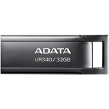 ADATA UR340 32 GB, Clé USB Nickel