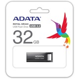ADATA UR340 32 GB, Clé USB Nickel